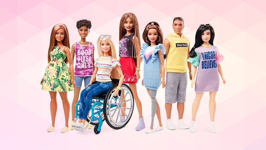catalogo barbie 2019