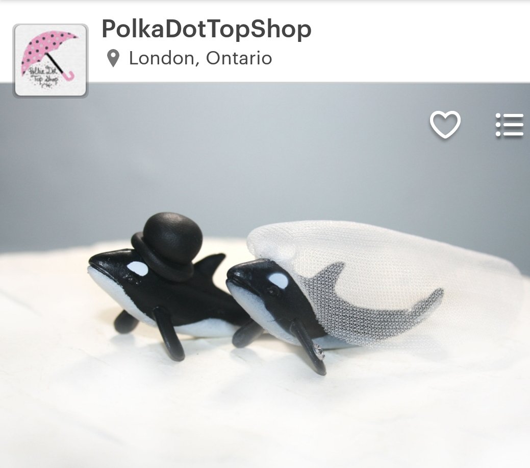 PolkaDotTopShop's tweet photo. Whether it's #frogs, #dinosaurs, #orcas, or #hippogryphs, @PolkaDotTopShop has your #wedding #caketopper needs covered. And, our shipping is reasonable. In fact, for the month of #February, all shipping to #France is #free! Check it out today: https://t.co/51FkzURRdM https://t.co/0LL8aDeT3d