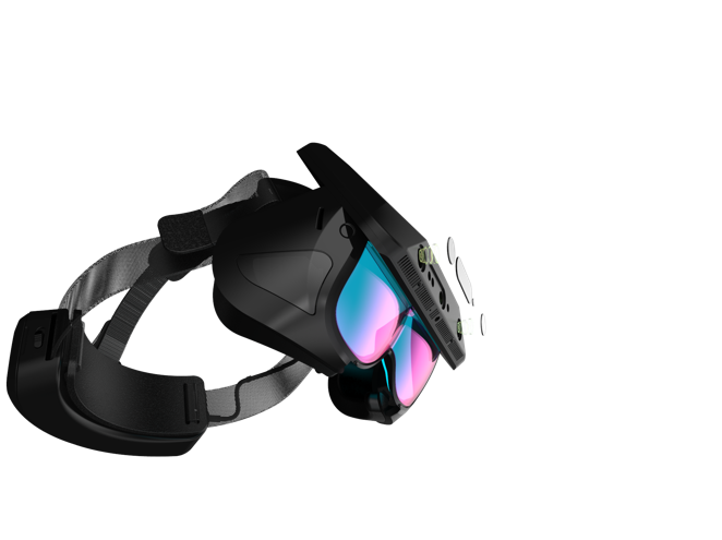 RealMaxinc's tweet photo. 100.8 FOV, just sayin. #ARglasses #AR #augmentedreality #RealMax100 #FOV #fieldofview #realmax https://t.co/9IrJEdzCTS