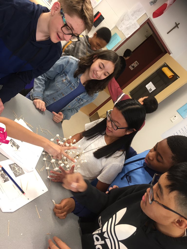 ChrystalPaddock's tweet image. Toothpick patterns. Today we explored linear and non linear relations through toothpick patterns and marshmallows. #grade8 #mathisfun #linearrelations @OLG_CCSD #marshmallows #yummymath