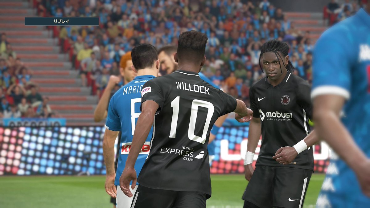 Wepesjp ドイツ在住 در توییتر やっぱオールブラックってカッコいい Callaocf Pes19 ウイイレ19 オリジナルユニフォーム オリジナルユニ