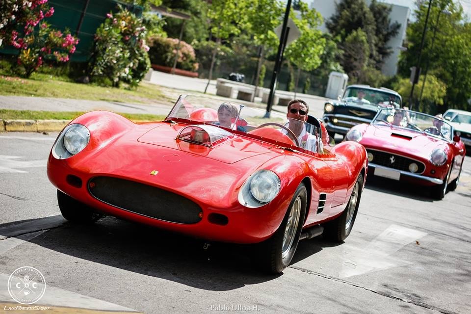 CarsandCoffeeCL's tweet photo. Epic Horses 🐎🇮🇹
Concurso de las Naciones 2015
#CyCDS 
@DS_Chile

#Ferrari #Italy #Classic #Cars https://t.co/O8glNAYfxG