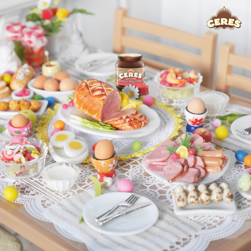 CeresID's tweet photo. Besok Valentine nih, Moms. Malam ini bikin family dinner dan ditutup dengan manisnya dessert Ceres pasti bikin suasana makin harmonis. Setuju kan, Moms? https://t.co/ToxGatRbj9