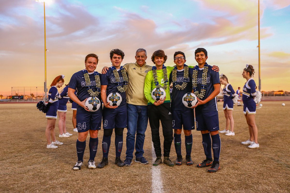 casteelfc's tweet photo. Varsity loses a heartbreaker to Campo Verde tonight in the 5A playoffs. Hold your heads high boys. 11-2-1 record in your first 5A season. Shout out to the seniors who’ve been here from the beginning! @derek_auclair @DJB_96 @__ryancook Francisco and Jose Sepulveda https://t.co/LVQ5mVdcfp