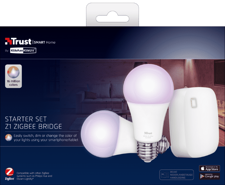 trust smart home google home