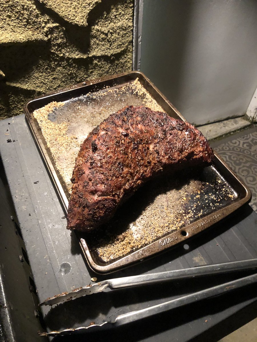 BbqCoaches's tweet photo. Tri Tip Tuesday https://t.co/r090zMMeu8