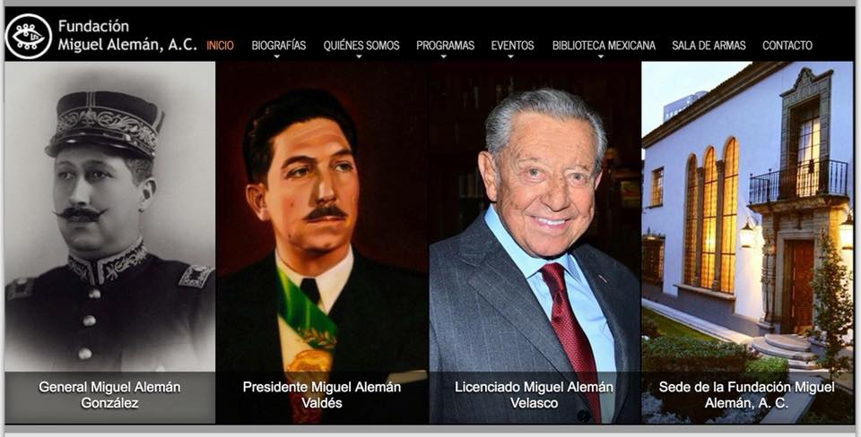 FMiguelAleman's tweet photo. ¿Te perdiste alguno de nuestros eventos? Disfrútalos en nuestro canal #UstreamTV: https://t.co/n3UIwvLfIy https://t.co/3DTbjgRdpf