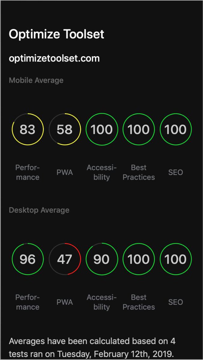 ryanhefner's tweet image. Sometimes you have to put in a little extra work to make things nice. Doubly so when it comes to building emails.

Wrote a quick service to dynamically render these progress circle images for @OptimizeToolset.

It’s getting there! About to send out a few more invites. Want one!?