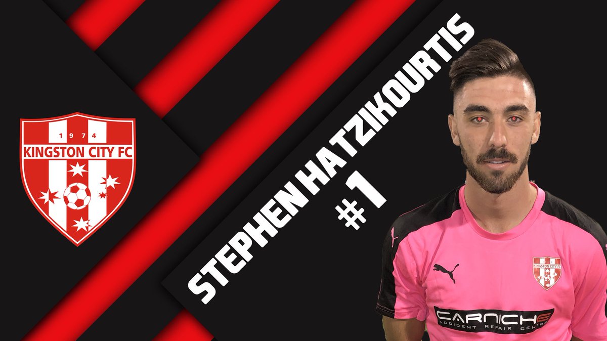 KCFC would like to welcome Steve Hatzikourtis for the 2019 season. Steve had a break out year last season coming across from Melbourne Victory FC. He had a taste of senior football last season &amp; we hope he builds on the experience this season.

Welcomes Back Hatzi!

#KingstonOlé