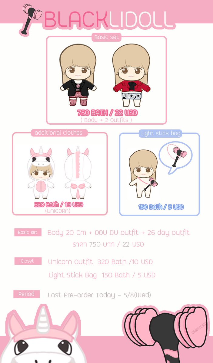 Little_Shop_04's tweet photo. [MY GO] 20cm BLACKLIDOLL by @BlackLidoll1 💕
⏰ 2019.05.07
💫 new outfit available
👉 DM me / place order at https://t.co/Vj9QDA9wWw 
#블랙핑크 #BLACKPINK #리사 #LISA #littleshop04 https://t.co/wKwuaavAZi