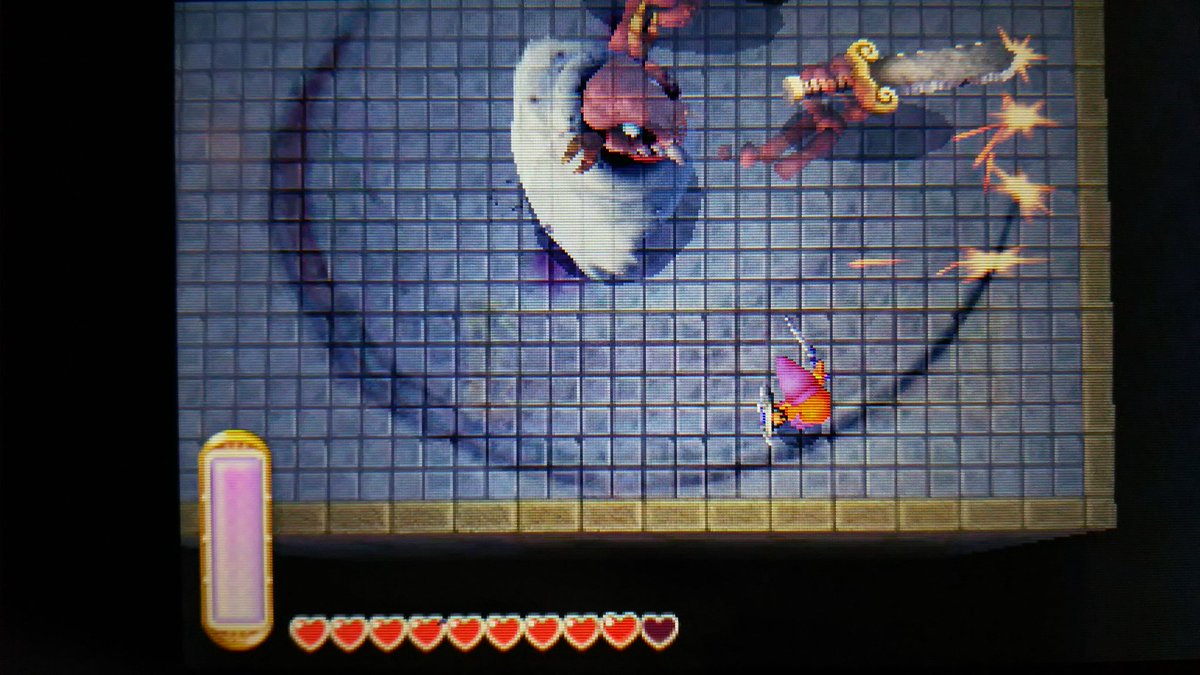 ビリー はぐれ者のアジト 攻略 中ボスの倒し方がわからずストック妖精を使いきる失態 盗賊の女を助け出し脱出 最後のボスを撃破 助け出した賢者三人 オーレン インパ アスファル 残り四人 ゼルダの伝説神々のトライフォース2 T Co