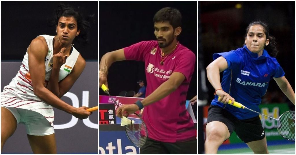 All England Badminton Championship 2019: Tough draws for Indian Players sportsflu.com/badminton/all-…