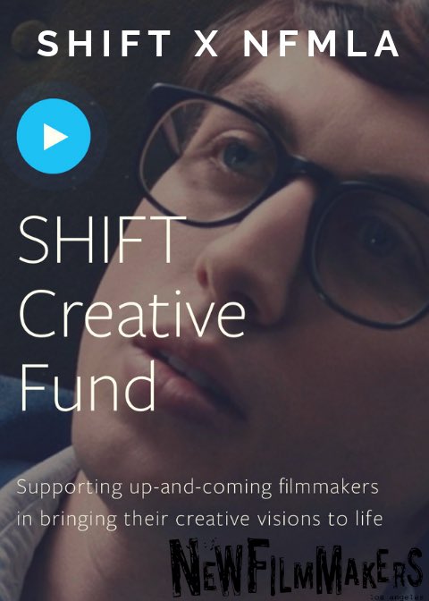 NFMLA's tweet photo. Tonight NewFilmmakers LA has partnered with @madewithSHIFT to showcase and screen their 2018 #ShiftCreativeFund grant winners! We are so excited to be apart of this amazing event! #SHIFTXNFMLA https://t.co/ktpv021zcM