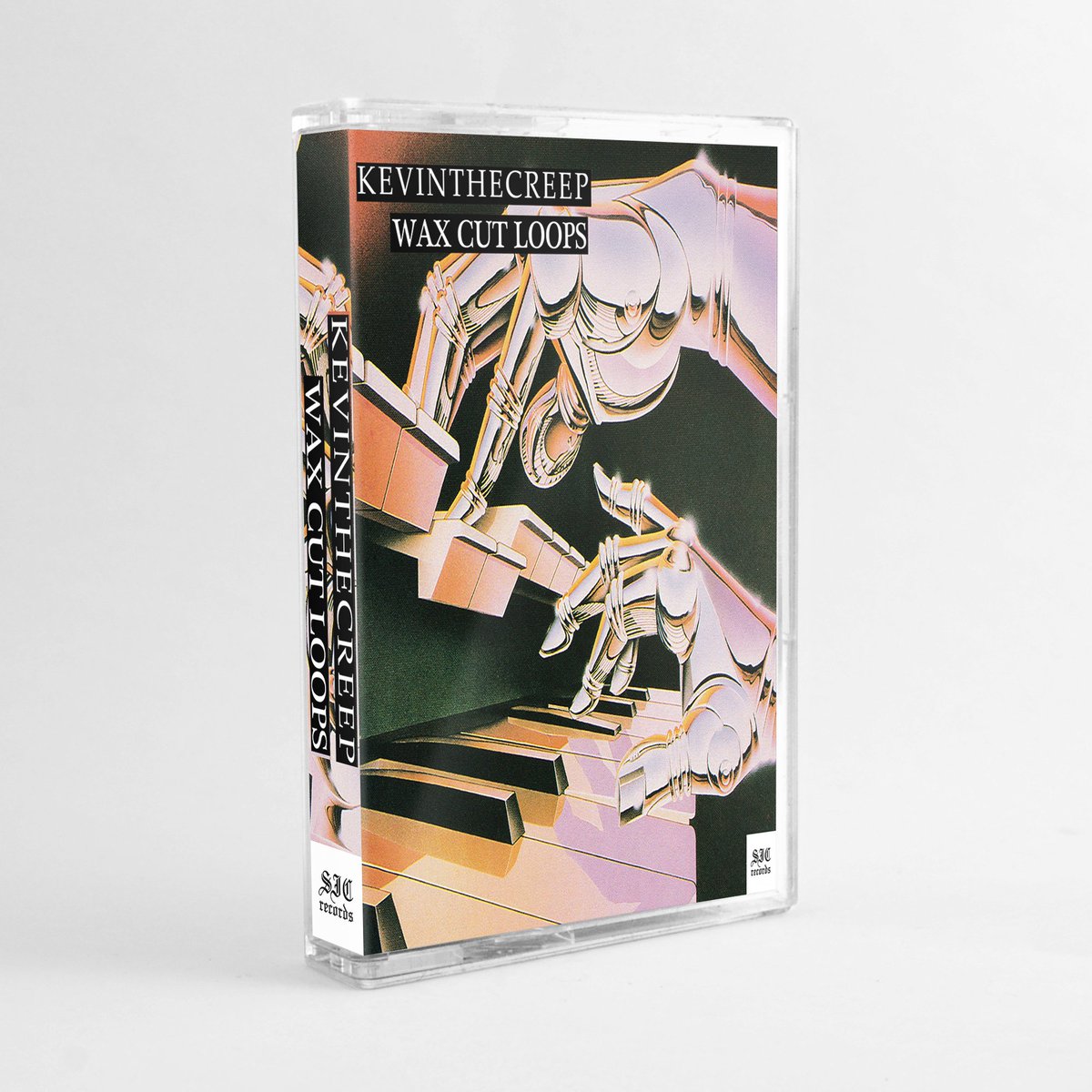 CYBER CLUB / Sensual loops 3 Vaporwave | www.avredentor.com.br