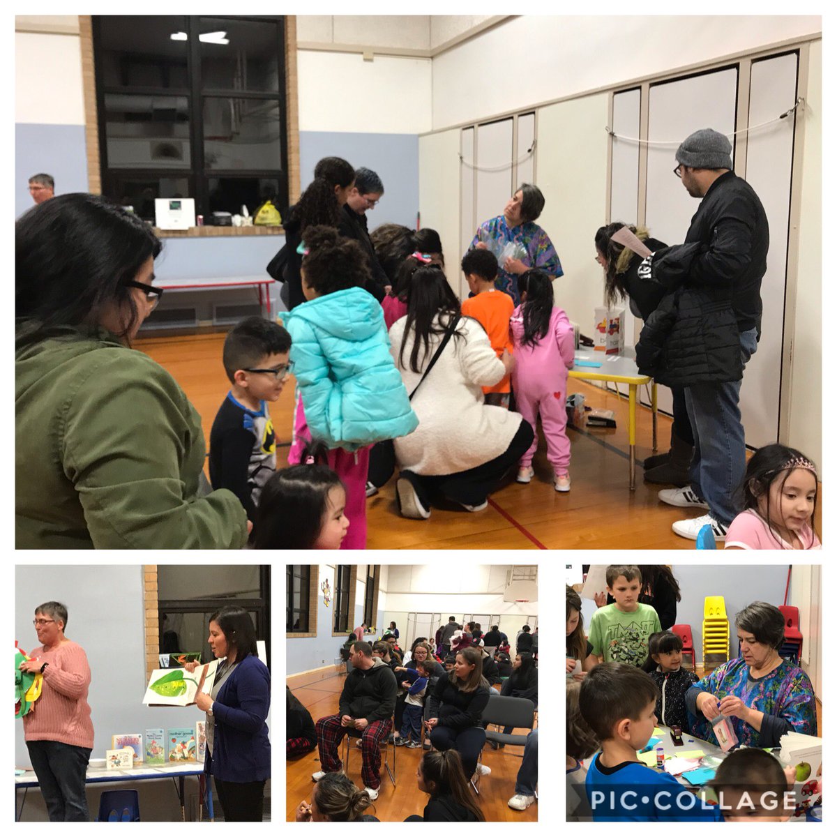 scheibkeva's tweet photo. What a great time we had at Family Fun Night!  #MaynardProud   #EmporiaProud https://t.co/e5OxQ56D5c