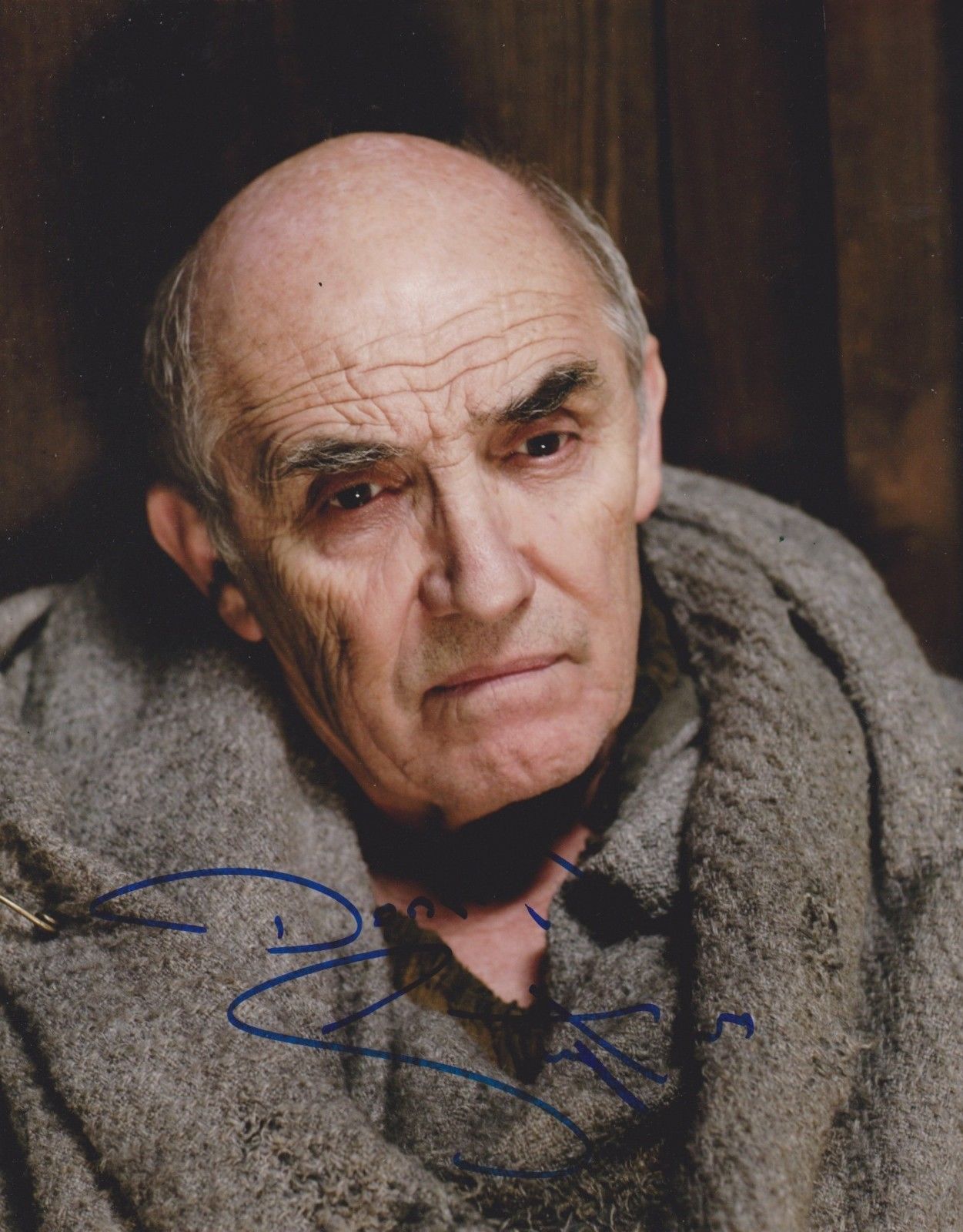 Happy Birthday, Donald Sumpter!   