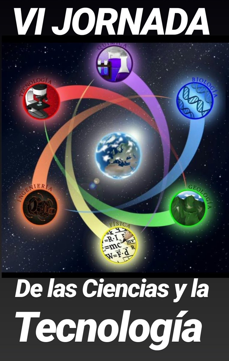 cggcarmengarcia's tweet photo. Ya...
👩‍🔬📡⚙️⚗️👨‍💻 https://t.co/2kOjPj6uy4