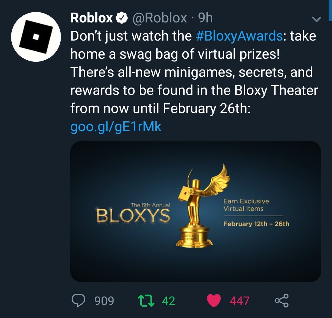 Bloxy News On Twitter There Should For No Reason Be Over 900