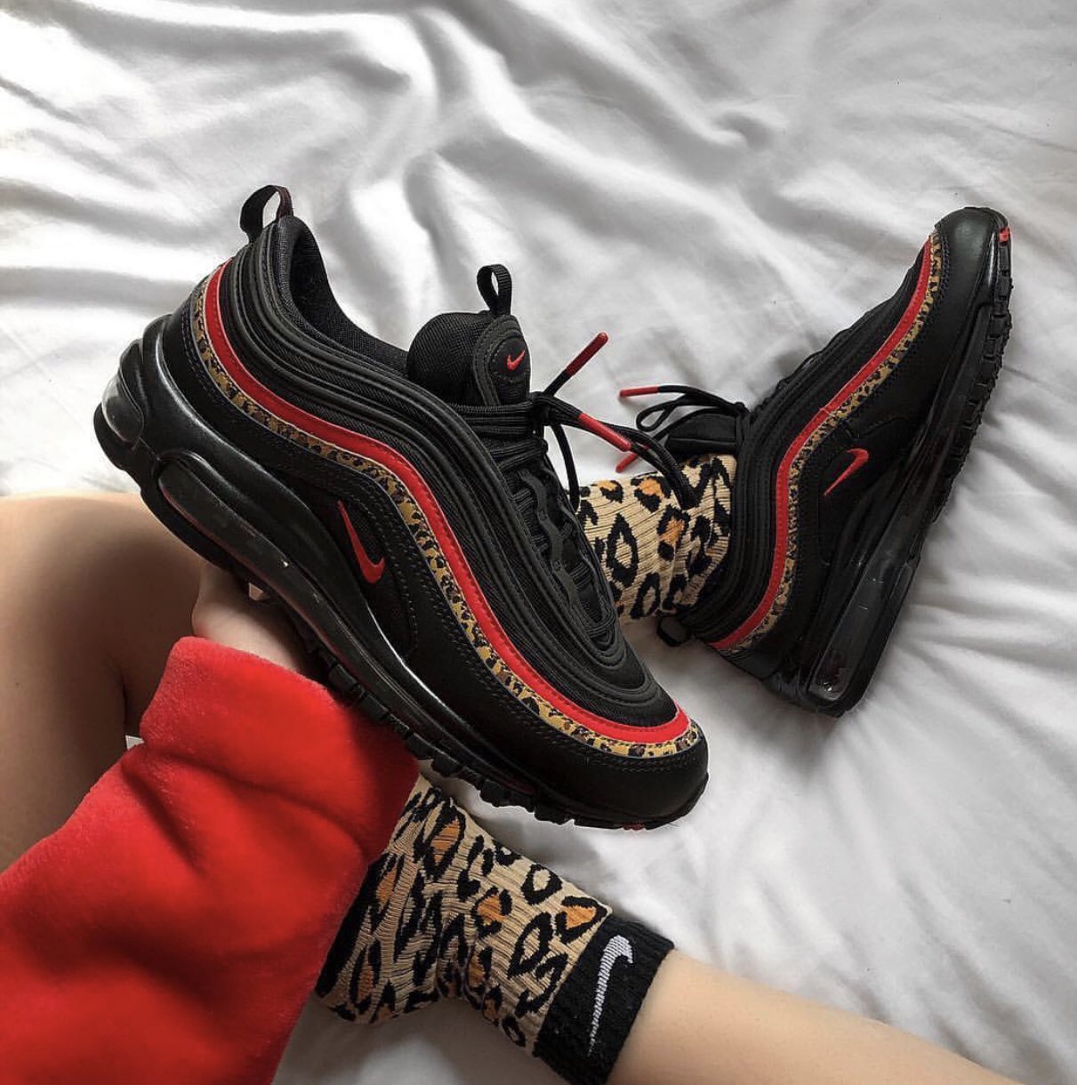 air max 97 black cheetah