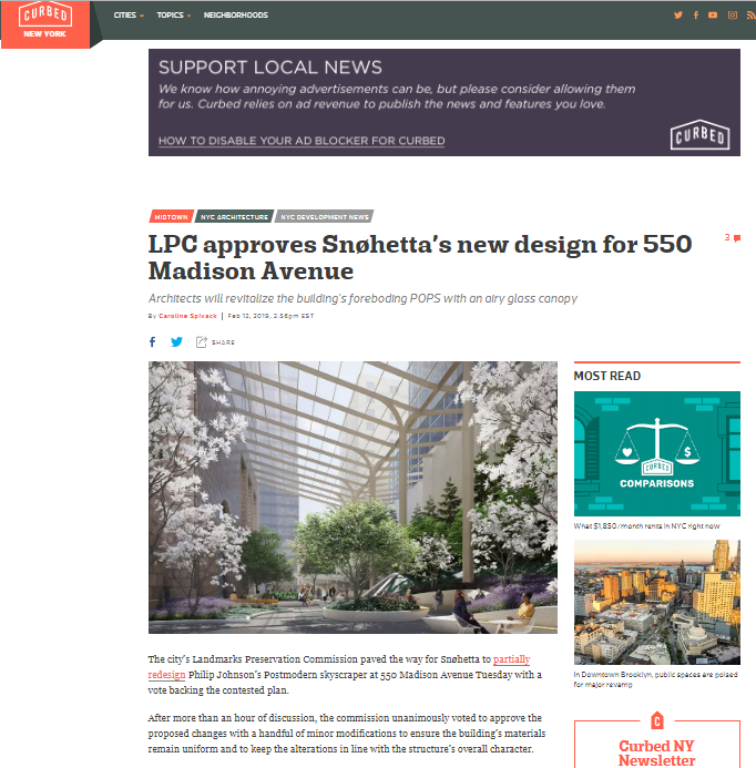 TedGrunewald's tweet photo. Who doesn't adore reading developer's press releases?

#Postmodernism #PoMo #PostmodernPreservation #PoMoPreservation #preservation #HistoricPreservation #550Madison #SaveAT_T #LandmarksCommission #LPC #NYCLandmarks #NYC @SaveAT_T @docomomo_us https://t.co/XMUGuA2lpo