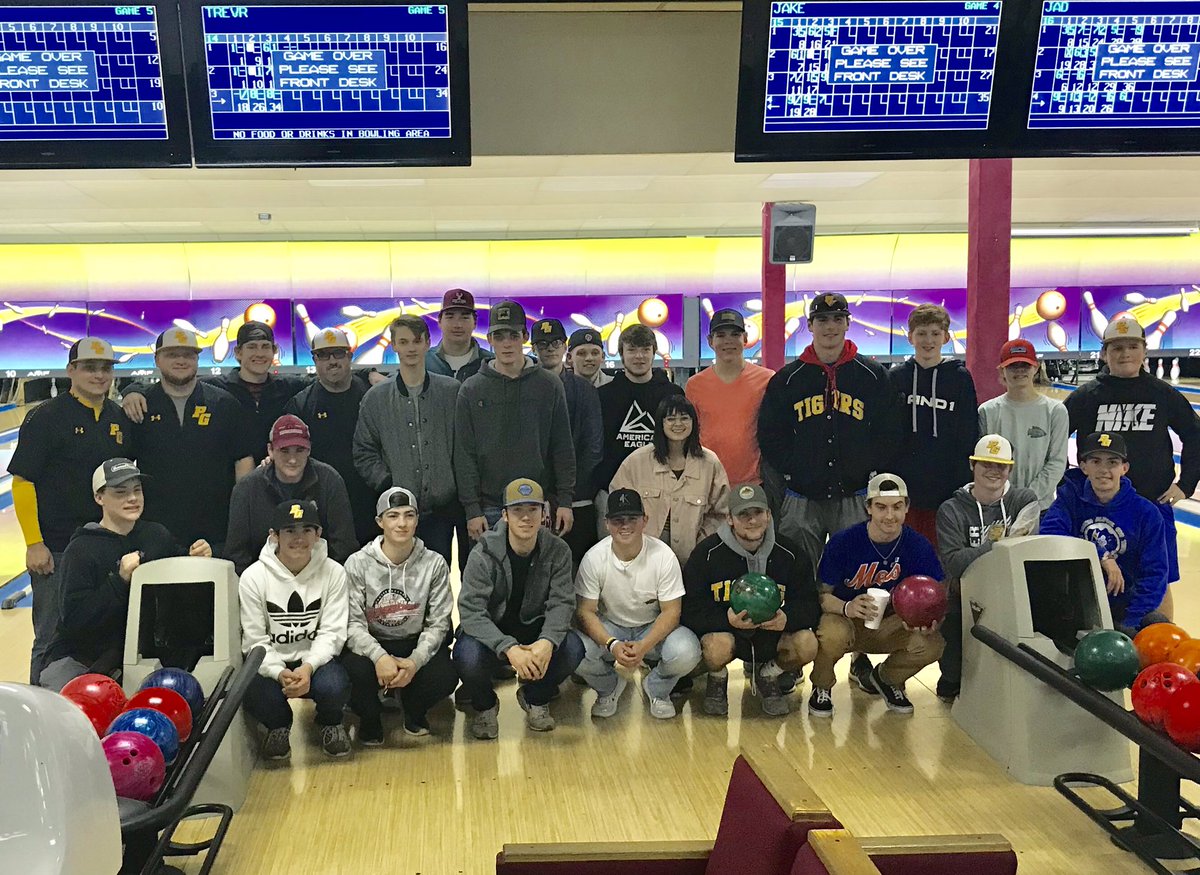 What a great night of fun! I’m pretty sure that this will become a new preseason tradition for us. Go Tigers!