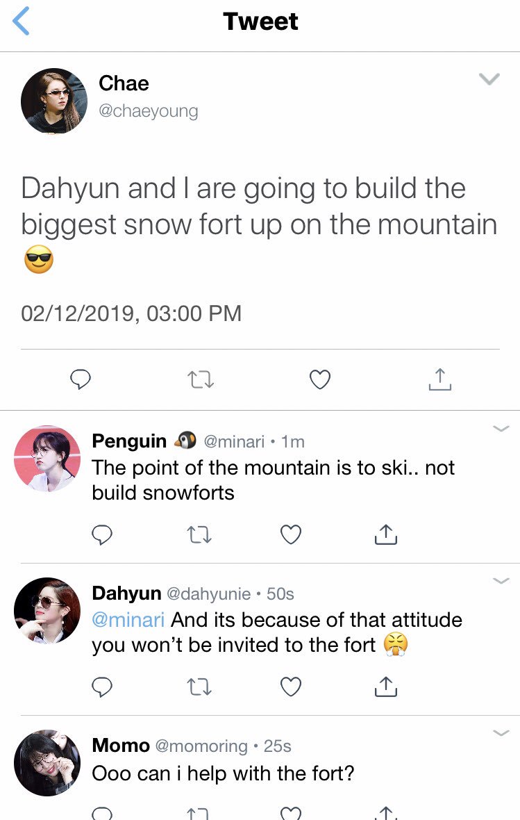 「ᴄʜᴀᴏᴛɪᴄ ᴛᴡᴇᴇᴛs ɪɪ」𝘋𝘶𝘣𝘤𝘩𝘢𝘦𝘯𝘨’𝘴 𝘨𝘰𝘯𝘯𝘢 𝘨𝘦𝘵 𝘦𝘮 𝘬𝘪𝘤𝘬𝘦𝘥 𝘰𝘶𝘵, 𝘔𝘰𝘮𝘰’𝘴 𝘫𝘶𝘴𝘵 𝘩𝘢𝘱𝘱𝘺 𝘵𝘰 𝘣𝘦 𝘪𝘯𝘤𝘭𝘶𝘥𝘦𝘥, 𝘢𝘯𝘥 𝘴𝘢𝘯𝘢 𝘯𝘦𝘦𝘥𝘴 𝘵𝘰 𝘎𝘖