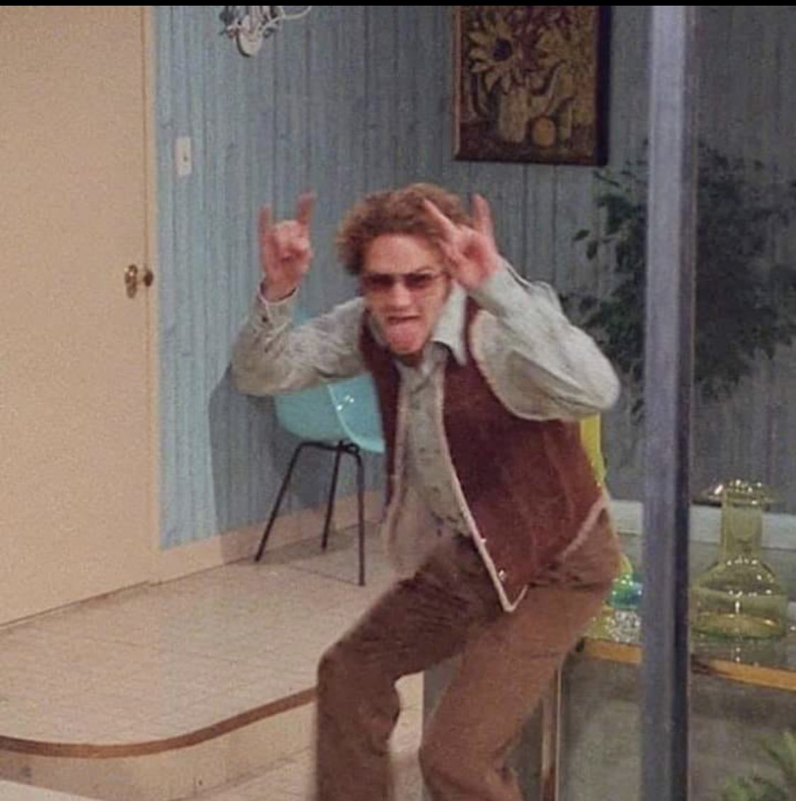 Nobody:
Me:
