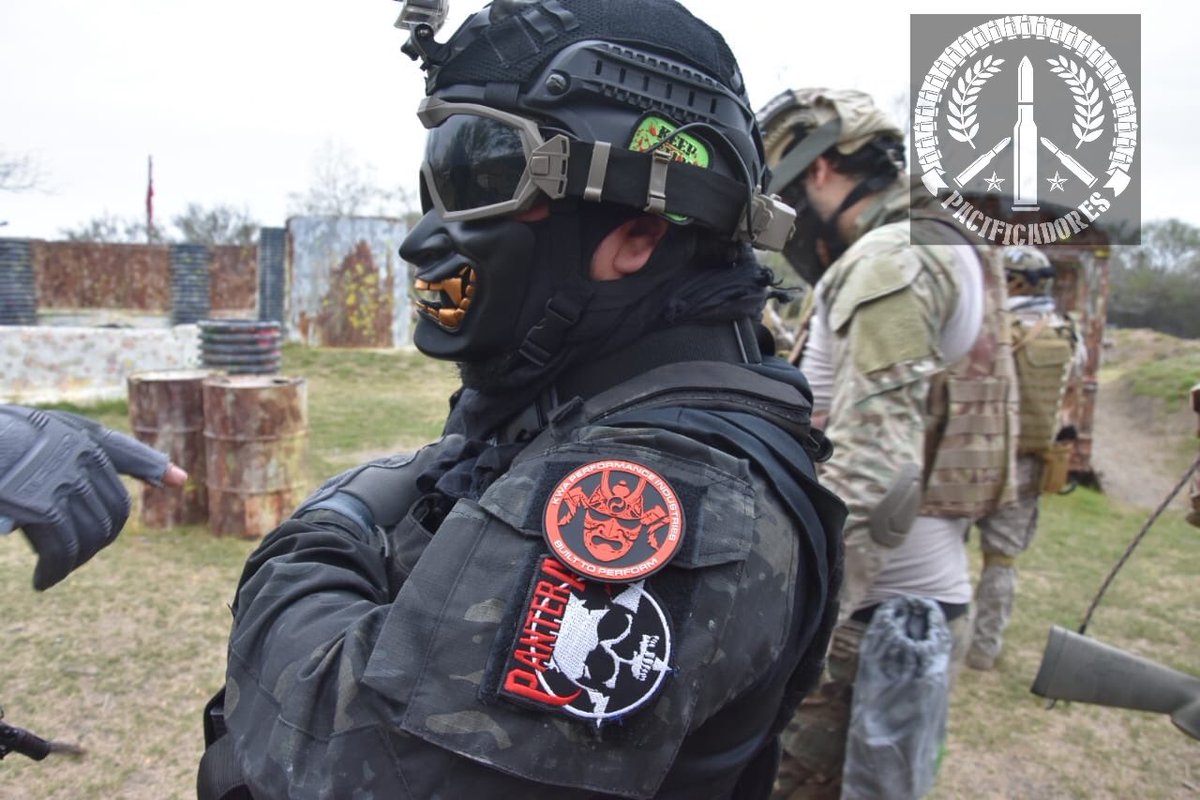 JEVUZMETAL's tweet photo. #Airsoft #domingodebbs #pacificadoresmty #M4pdw #M4 https://t.co/UiIgAaDuGc