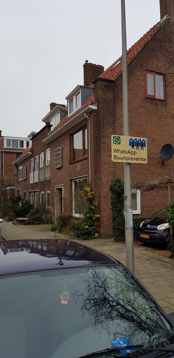 VanZonBusiness's tweet photo. @ErikBoog @GemDiemen @polDiemenCentr Snelle service van @GemDiemen 👍 #Diemen #buurtpreventie #whatsApp https://t.co/n6B80ABIHu