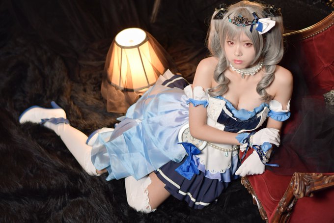 Twitterのコスプレ画像37