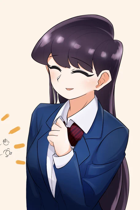 古見さんが笑う日 