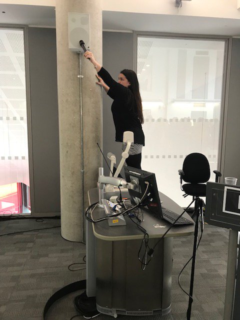 MIDIRS's tweet photo. Fantastic talk from Anna Byrom @ACBmidwife! 

"Are we human, or are we dancer!" #UoSNBConference2019 https://t.co/GM266peEls