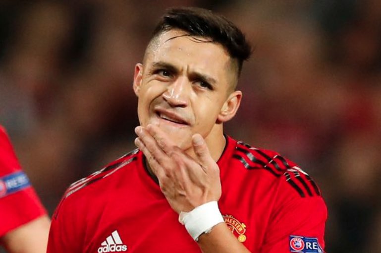 ODDSbible's tweet photo. Di Maria had more beers (1) than Alexis Sanchez had shots, crosses, dribbles &amp; key passes combined (0) https://t.co/uRFnecXFlR