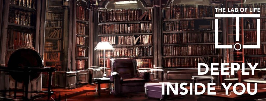 Which story of your life experiences, could help you most right now? There's a Library that has them all, and you can visit it any time... thelaboflife.org/podcasts/8-dee…