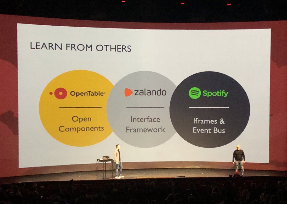 cirpo's tweet image. Great job @nickbalestra @matteofigus #opencomponents github.com/opencomponents ! #frontenddeveloperlove @Frontend_Love @lucamezzalira @_maxgallo @dazneng