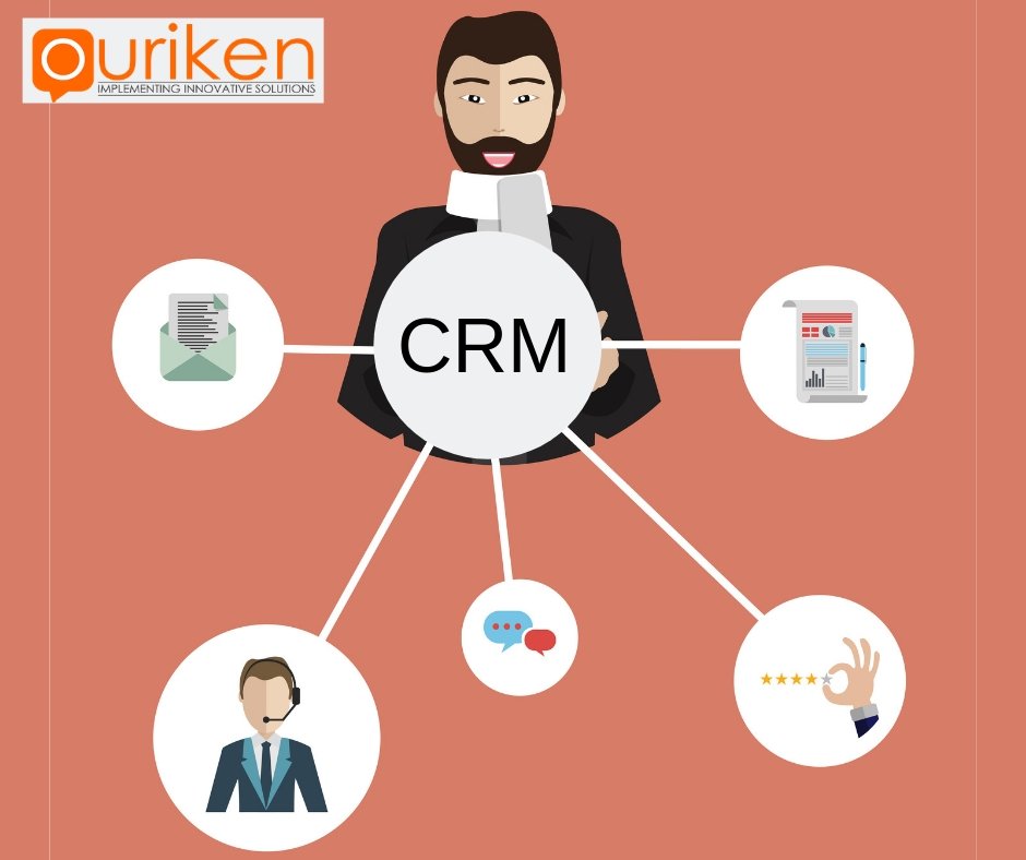 Our_iken's tweet image. A good CRM gives you insights into running your business. A smart CRM gives you the information you need in a way that you can use it. Ouriken offers CRM software that lets you close more deals in less time.

ouriken.com

#CRMsoftware #CRMsoftwareservices