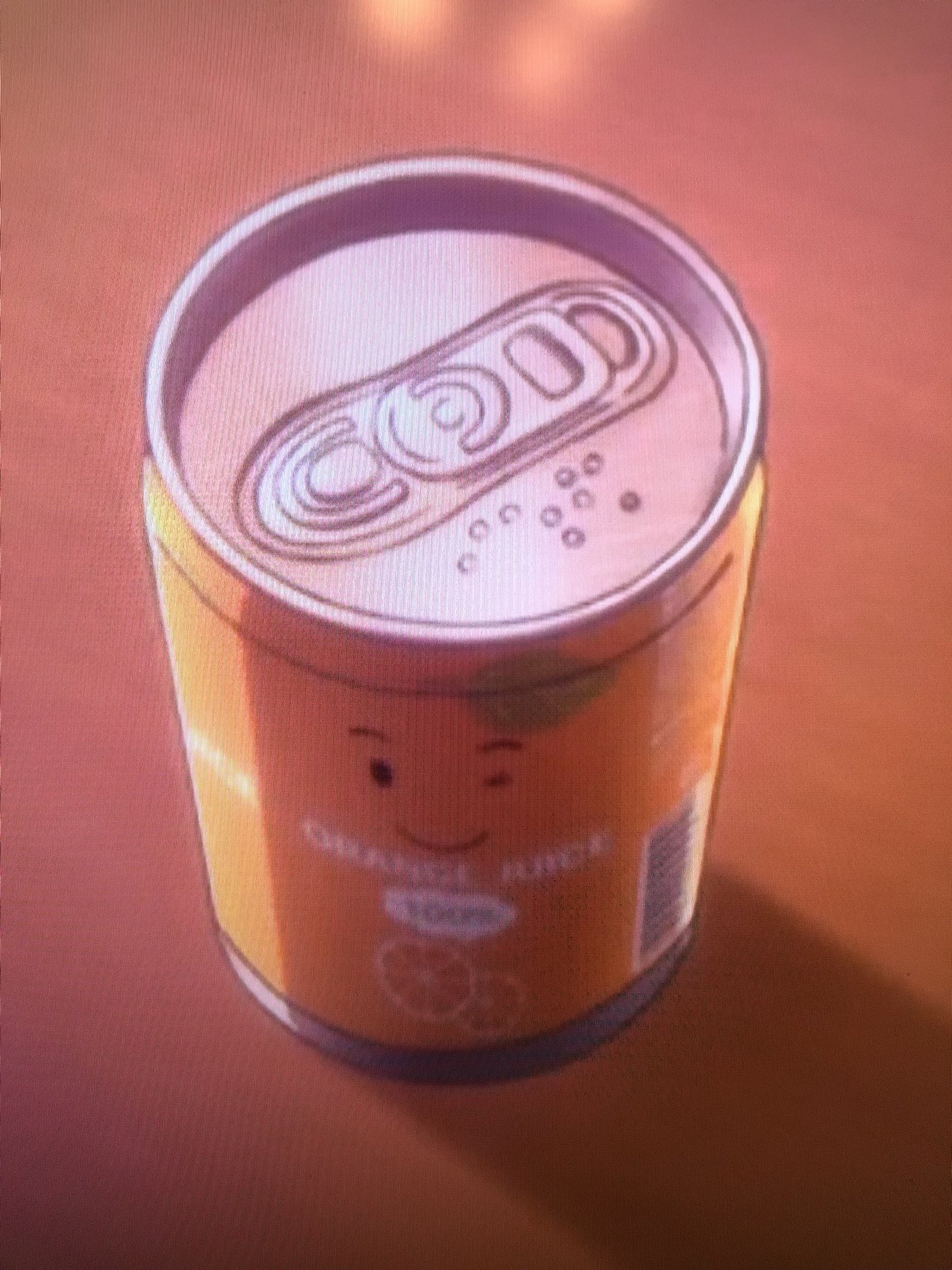 あぐ 推し على تويتر Aチャンネル8話のトオルが仲直りするために持ってきた缶ジュース 点字でお酒って書いてあるんだよなあ お酒の缶を参考に書いてしまったんだろうか