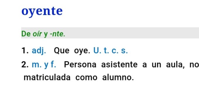 IsaiasLafuente's tweet photo. En el #DiaMundialDeLaRadio quiero pedir a los académicos de @RAEinforma que incluyan una nueva acepción a la palabra oyente - y escuchante - para nombrar específicamente a quienes oyen - y escuchan - la radio. Son millones y en 2024 llevarán un siglo haciéndolo. Ayudadme con RT. https://t.co/A9xtJ4mNnZ