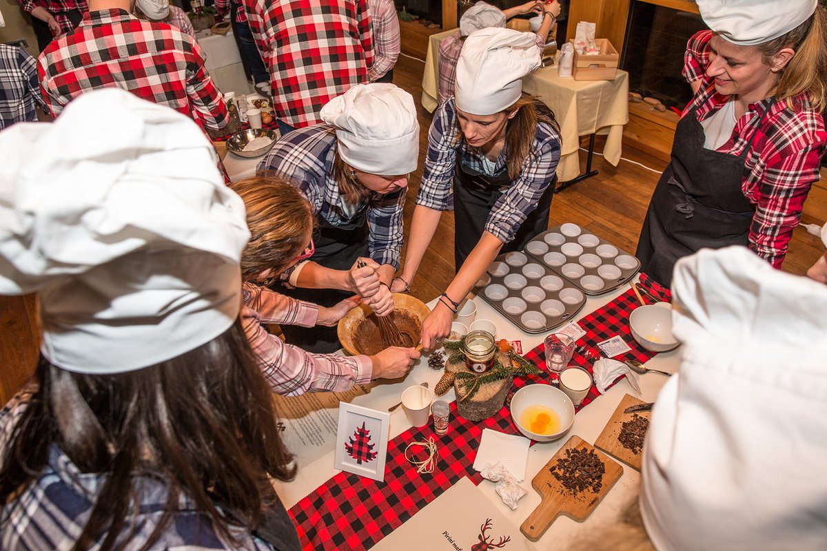 Motivate, Create and Inspire. Our culinary team building programs and corporate cooking classes are some of the most popular and effective experiences #culinary #lifeevents #Slovenia #Croatia #teambuilding #Corporate