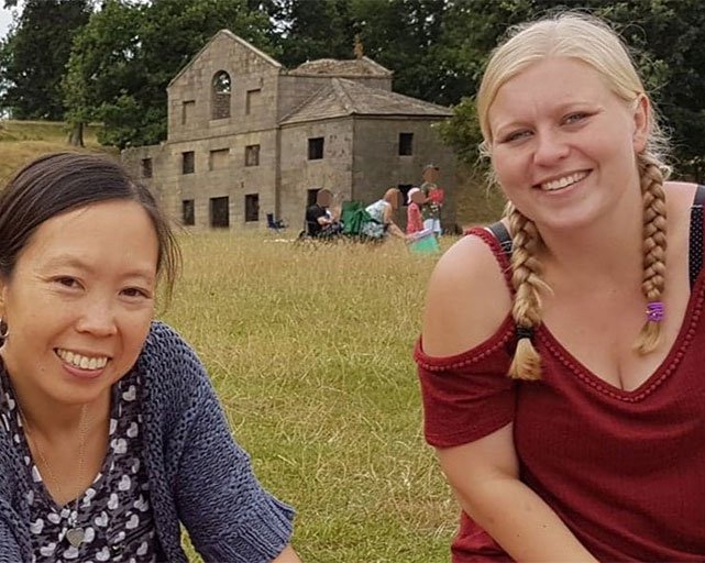 Two strangers form unbreakable bond over surrogacy
Kadie made Julie’s parenthood dreams come true by being her surrogate! 

familiesonline.co.uk/life/news/two-…