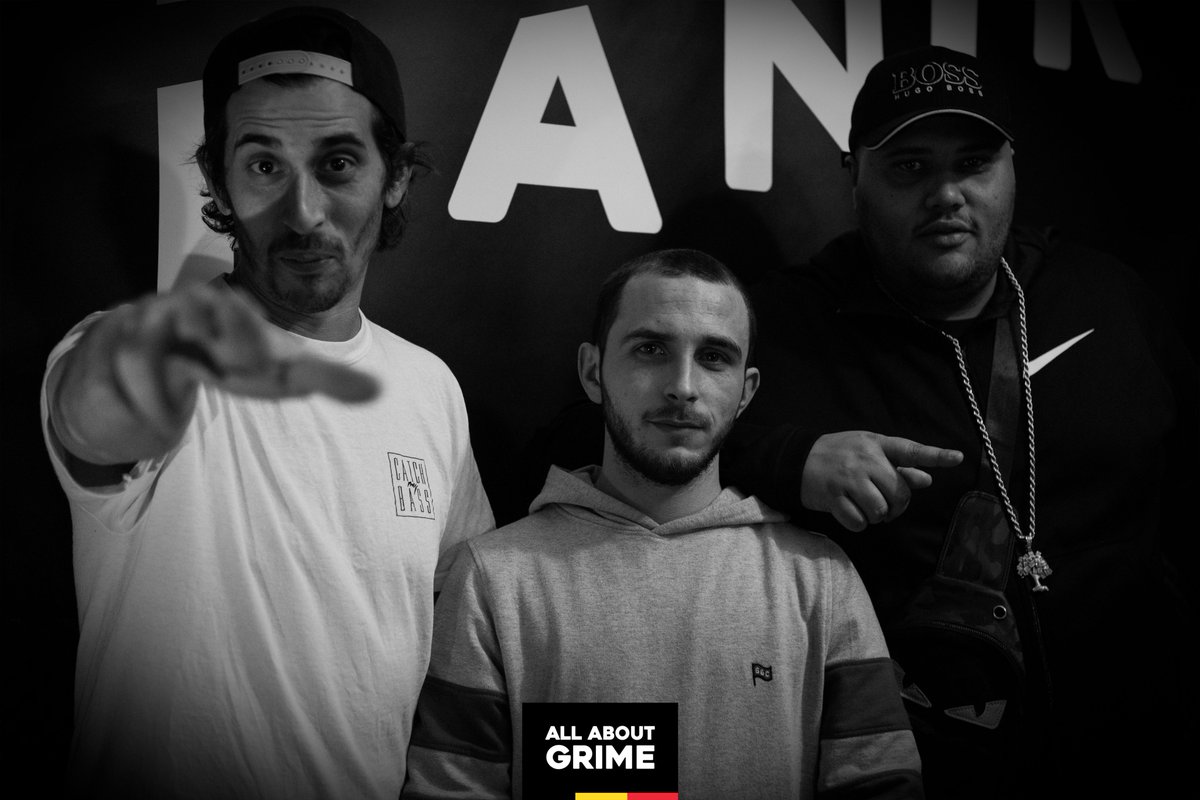 isonselekta's tweet photo. #allaboutgrime radio show podcast alongside @Akscumfam & @kdotscumfam OUT !!
🚨 https://t.co/kpjAeLIn1N
Interview, 2 exclusive tracks (16:30 & 42:25) & freestyle (44:24)
Retweet, favorite & spread it
#grime #radioshow #grimeshow #freestyle #belgium #sheffield #uk to #belgium https://t.co/6z7QOIpkNT