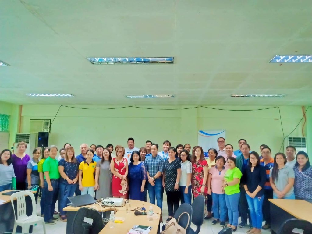 psorphil's tweet photo. Over 75 City Health Officers, Municipal Health Officers &amp; Local Hospital Heads all over Laguna attended our #Psoriasis Training. 

#PSOserious #PSAserious #showPSO
#OneProvinceAtATime
#NoOneMustBeLeftBehind https://t.co/UlzDayfvNM