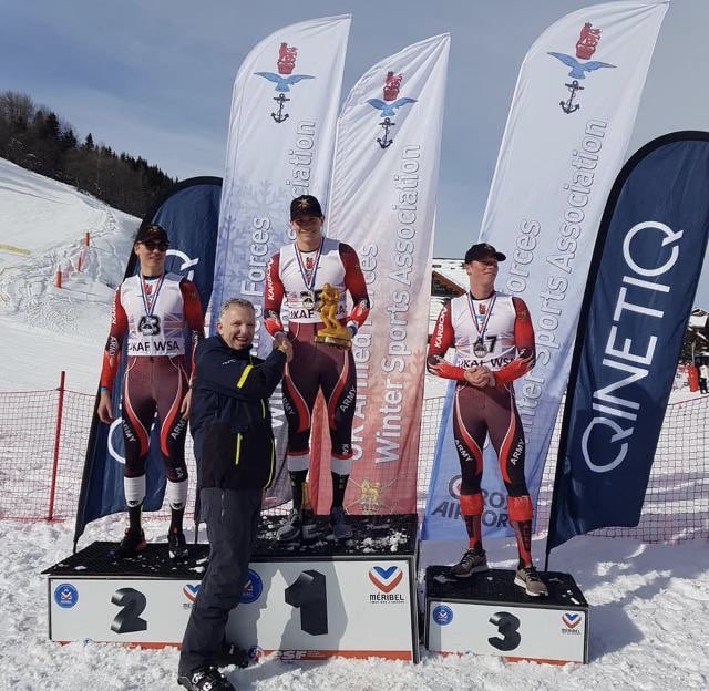 154ScottishRegt's tweet photo. We would like to congratulate Pte Poth on his successes he won the Inter-services Alpine Ski Championships, the Slalom, Giant Slalom, Super GS and placed third in the Downhill. He was also part of the Army team which won the Inter-services team championships. #WeAreTheRLC https://t.co/vpzvgmawng