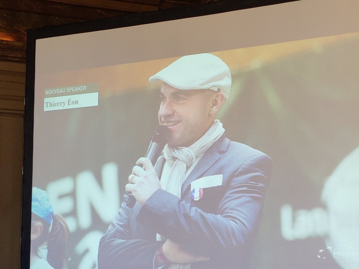 Ravie de retrouver Thierry EON pour la prochaine édition du <a href="/BNPPprimrose/">BNP PARIBAS PRIMROSE</a>
2019 du 29 avril au 05 mai !
<a href="/AGENCE3NEO/">Thierry EON</a>