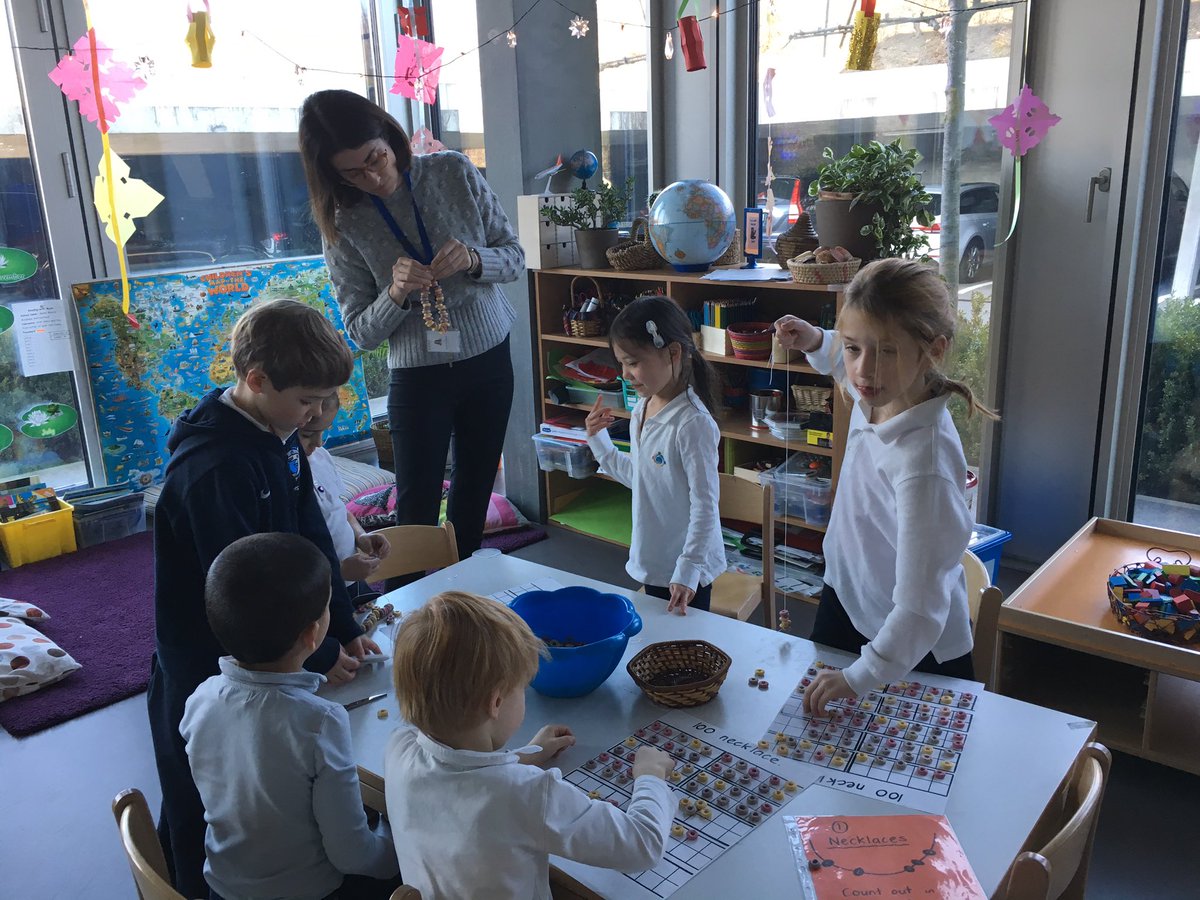 <a href="/GWASwitzerland/">GEMS World Academy Switzerland</a> 100th Day with our KG 2A &amp; B was great! We got to meet Captain Zero and we had so much fun at the different stations. Thank you KG Buddies for inviting us.