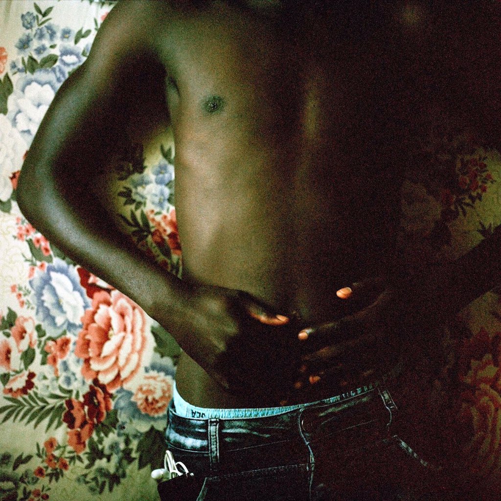 Kenyan photographer Mimi Cherono Ng’ok from her “Untitled” series.