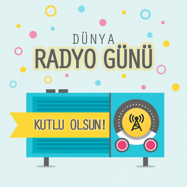 Bugün 13 Şubat #DünyaRadyoGünü! 📻 Emekleriyle hayatımıza keyif katan tüm radyocularımıza ve tüm radyo dinleyicilerine sevgilerimizle. 💐

Radyo güzel şey!
