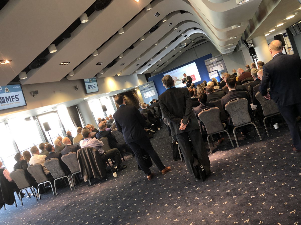impactmortgages's tweet photo. We’re on the #TSLE2019 panel this morning at Aintree discussing all types of specialist lending and technology! #mortgages #SpecialistLending #brokers @specialistsols @DaleJannels https://t.co/PjNNjeYDX8