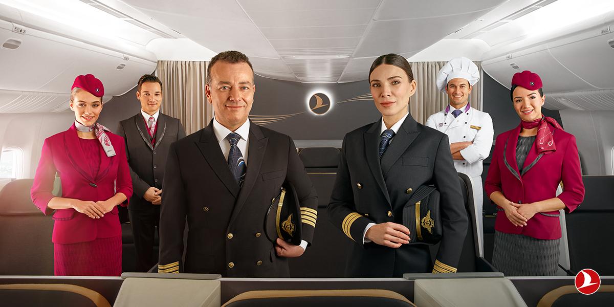 Turkish Airlines on Twitter " ️ 🏆 The Best Full Service Airline in the