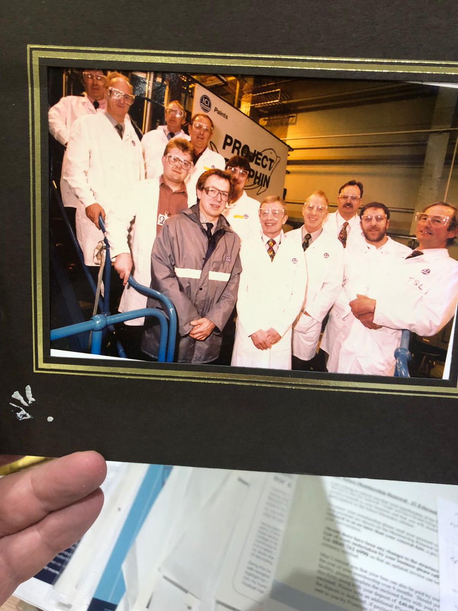 DuluxSelectDecs's tweet image. 🎂🎁This week marks the 23rd birthday of Dulux Select Decorators! 🎁🎂DSD has provided customers with high-quality decorating services since 1996, and @decorum28 was one of our first members!  What were you doing in 1996? Share your photos and let us know.